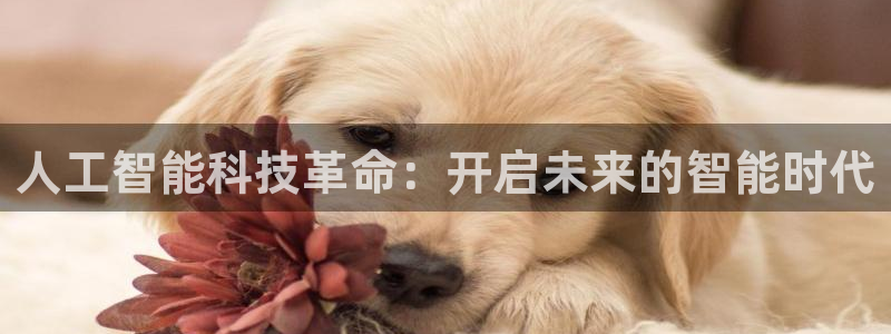 人工智能科技革命：开启未来的智能时代